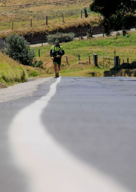 Andrés Lledó coronó el volcán Irazú a una altitud de 3.200 metros - 3, Foto 3