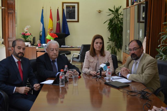 El Ayuntamiento de Águilas será el primero de España en someterse a una auditoría sobre transparencia - 1, Foto 1