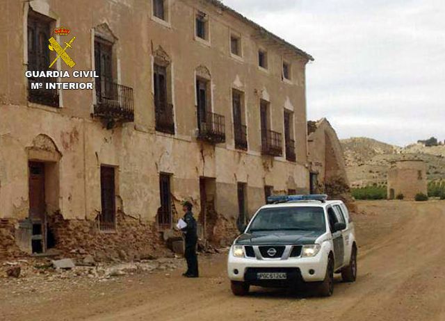 HUERMUR se persona en el expediente para declarar BIC las Salinas Reales de Sangonera - 1, Foto 1