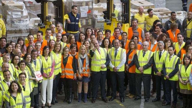 La Región de Murcia es una de las comunidades que lideran la creación de empleo en España - 1, Foto 1