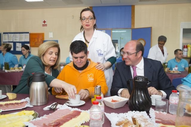 La Región de Murcia es una de las comunidades que lideran la creación de empleo en España - 3, Foto 3