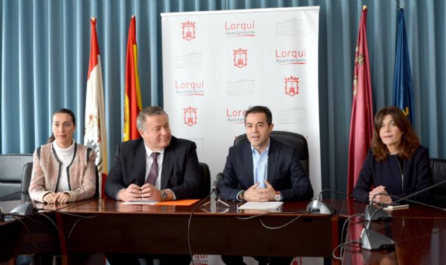 30 viviendas del casco histórico de Lorquí podrán rehabilitarse gracias a una inversión de más de 840.000€ - 1, Foto 1