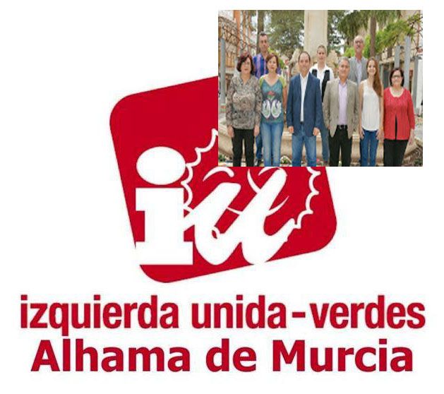 Nota de prensa de IU-verdes sobre los presupuestos para el ejercicio 2016 - 1, Foto 1