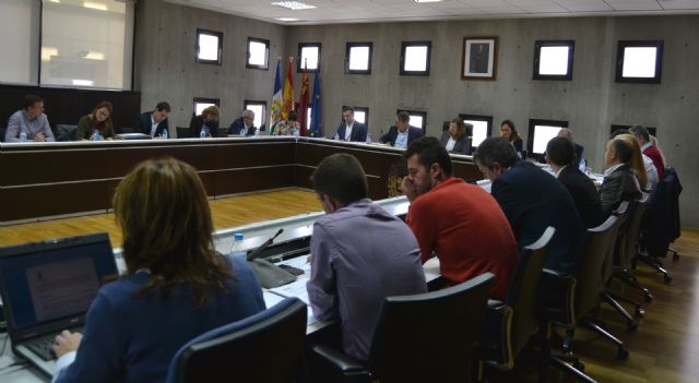 El Pleno aprueba la moción de rechazo a la moratoria urbanística - 1, Foto 1