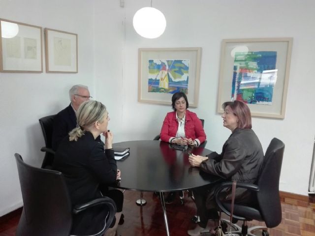 El Ayuntamiento de Molina de Segura demanda a la Consejería de Educación de la Región de Murcia más recursos para atención a la diversidad - 1, Foto 1