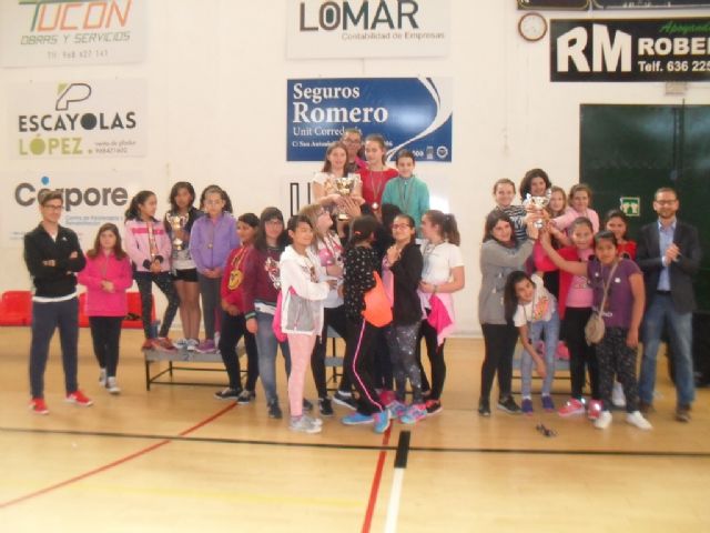 Finaliza la Fase Local de Balonmano Alevín de Deporte Escolar, Foto 6