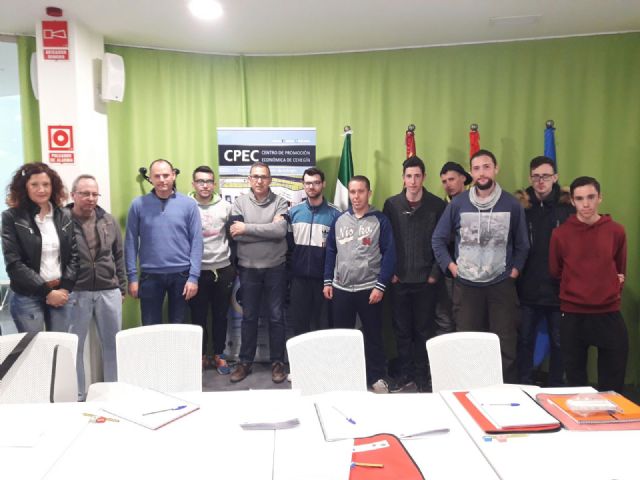 Comienza su andadura el curso Operaciones Básicas de Restaurante y Bar - 1, Foto 1