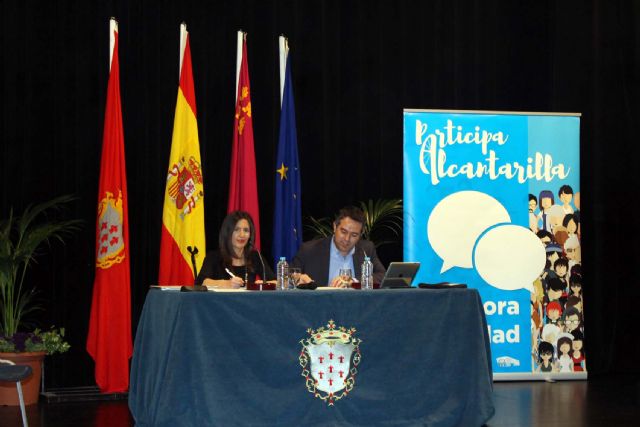 Constituido el Pleno Infantil de Alcantarilla - 2, Foto 2