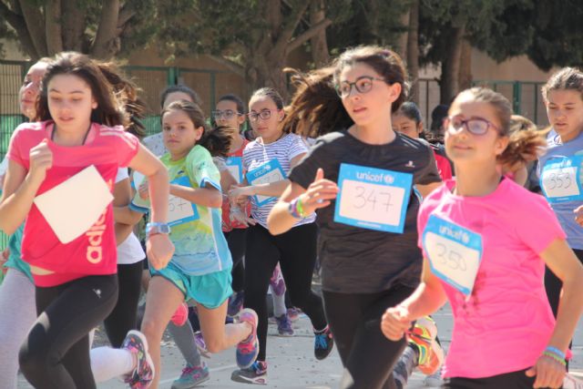 Los colegios Juan Antonio López Alcaraz y Asunción Jordán ponen su gota de agua por Níger - 1, Foto 1