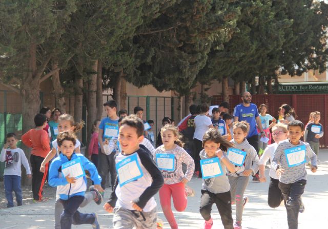 Los colegios Juan Antonio López Alcaraz y Asunción Jordán ponen su gota de agua por Níger - 2, Foto 2