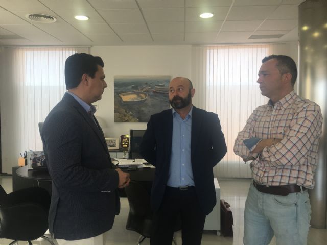 El Ayuntamiento facilitará las prácticas a los alumnos de ciclos formativos del IES Mar Menor, en dependencias municipales - 2, Foto 2