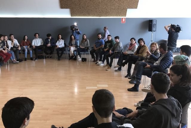 La Comunidad ampliará el programa ´Horarios integrados´ y lo implantará en Lorca el próximo curso escolar - 1, Foto 1