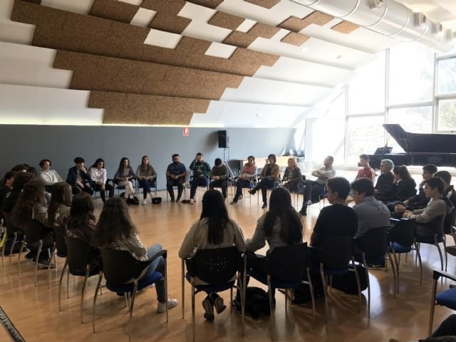 La Comunidad ampliará el programa ´Horarios integrados´ y lo implantará en Lorca el próximo curso escolar - 2, Foto 2