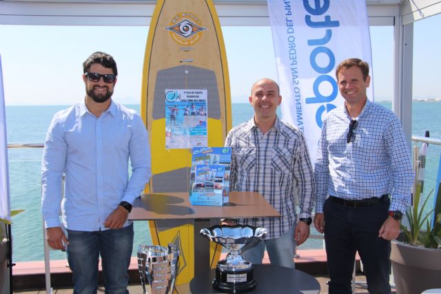 El centro de Actividades Náuticas acoge la Copa de España de Resistencia SUP Paddle - 1, Foto 1