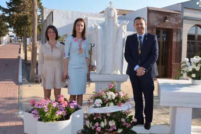 Miles de aguileños celebran hoy el Día de la Patrona - 2, Foto 2