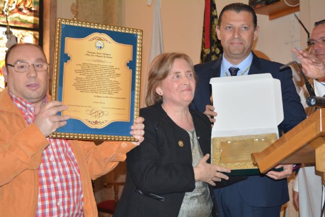 Miles de aguileños celebran hoy el Día de la Patrona - 3, Foto 3