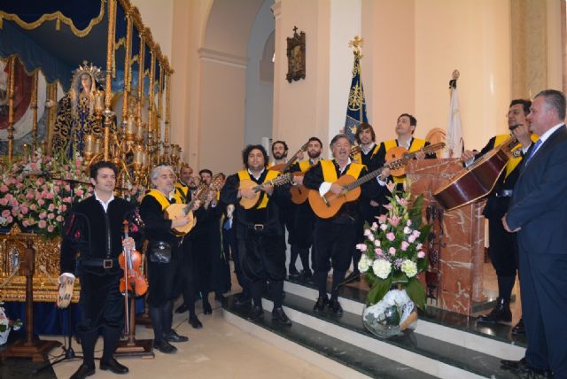 Miles de aguileños celebran hoy el Día de la Patrona - 4, Foto 4