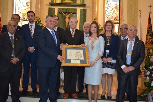 Miles de aguileños celebran hoy el Día de la Patrona - 5, Foto 5