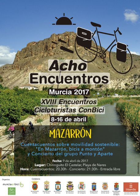 Cerca de 300 ciclistas llegan a Puerto de Mazarrón el próximo domingo - 2, Foto 2