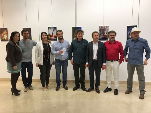 La exposición de fotografías Tras Cervantes en Torre Pacheco - 1, Foto 1