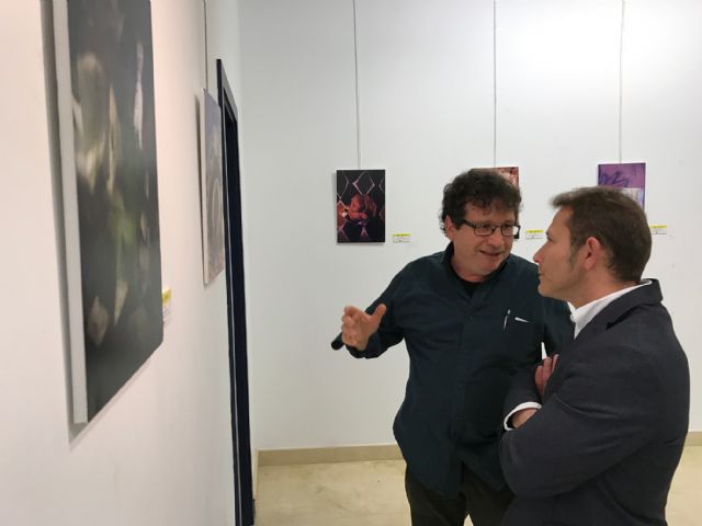 La exposición de fotografías Tras Cervantes en Torre Pacheco - 2, Foto 2