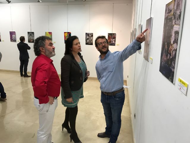 La exposición de fotografías Tras Cervantes en Torre Pacheco - 3, Foto 3