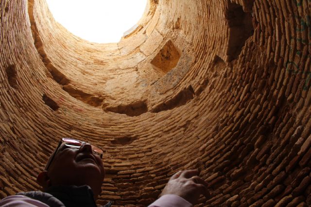 Ciudadanos denuncia que las medidas de protección para evitar el deterioro del Castillo de la Atalaya son deficientes - 5, Foto 5