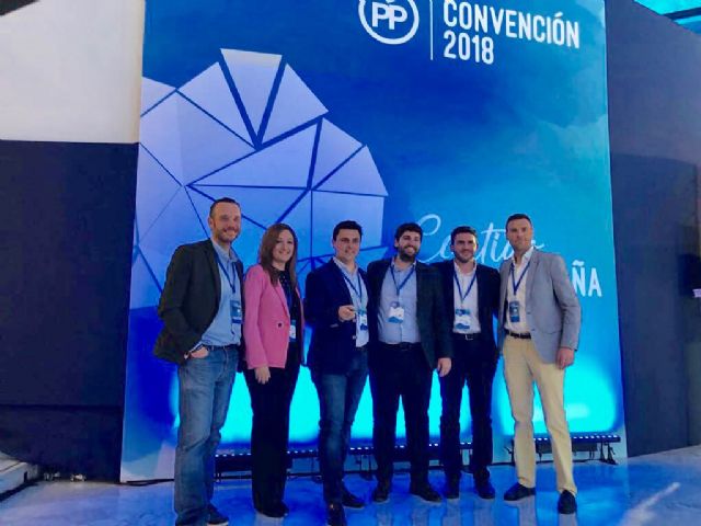 El PP nacional premia al Ayuntamiento de San Javier por su idea Banco del tiempo-Economía social circular - 1, Foto 1