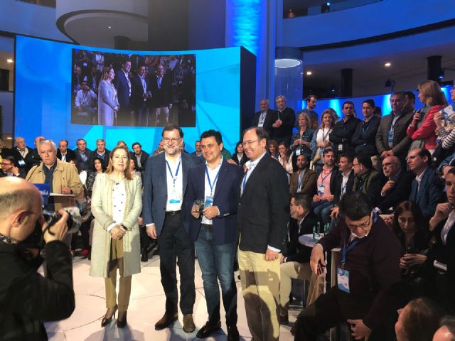 El PP nacional premia al Ayuntamiento de San Javier por su idea Banco del tiempo-Economía social circular - 2, Foto 2