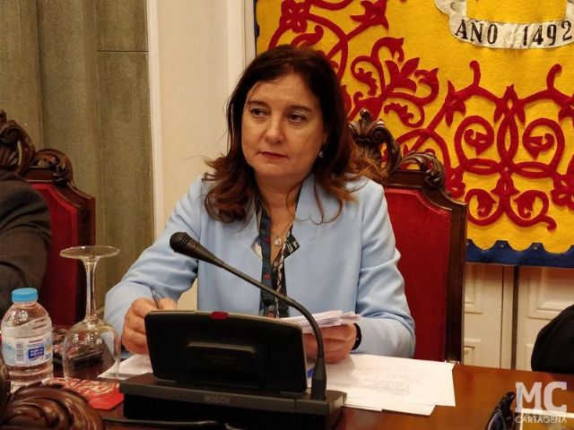 MC Cartagena y CTSSP reclamarán que una comisión estudie las compras realizadas desde Bomberos y Protección Civil - 1, Foto 1