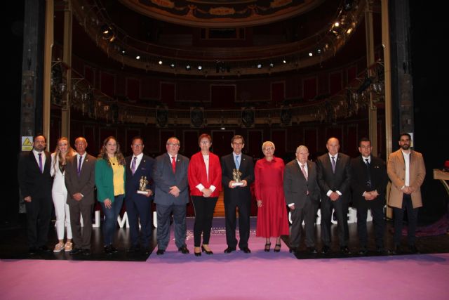 Evaristo Navarro pregona las Tamboradas 2019 y Juan José Bernal es nombrado Tamborilero de Honor - 3, Foto 3