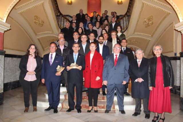 Evaristo Navarro pregona las Tamboradas 2019 y Juan José Bernal es nombrado Tamborilero de Honor - 4, Foto 4