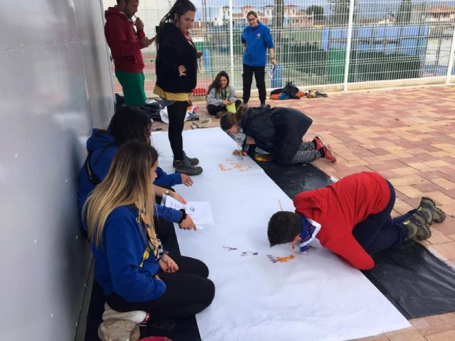 Gran fin de semana scout en Las Torres de Cotillas - 3, Foto 3