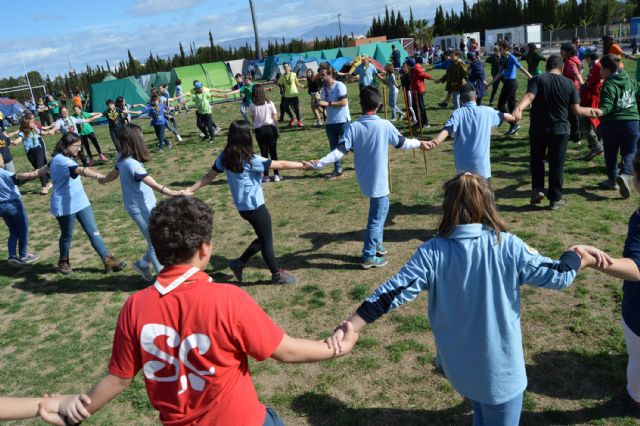 Gran fin de semana scout en Las Torres de Cotillas - 5, Foto 5