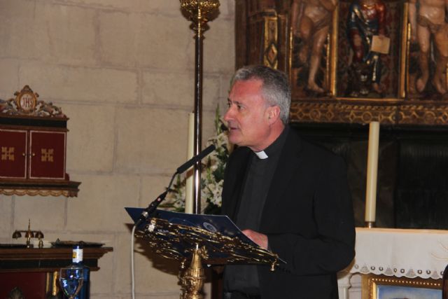 José Alberto Cánovas: La Semana Santa descubre el alma de esta tierra como ninguna otra fiesta - 1, Foto 1