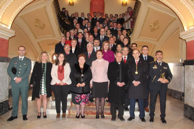 José Alberto Cánovas: La Semana Santa descubre el alma de esta tierra como ninguna otra fiesta - 2, Foto 2
