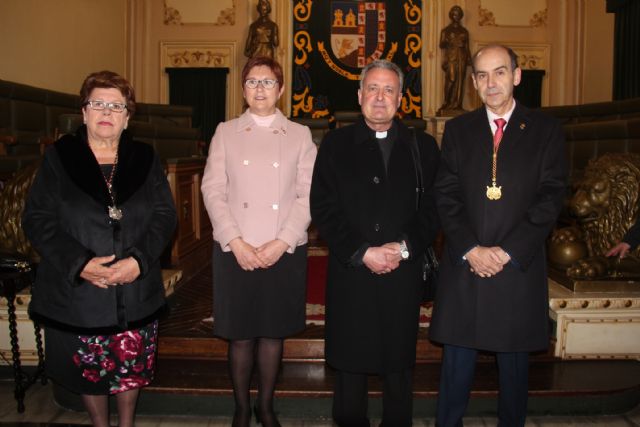 José Alberto Cánovas: La Semana Santa descubre el alma de esta tierra como ninguna otra fiesta - 3, Foto 3