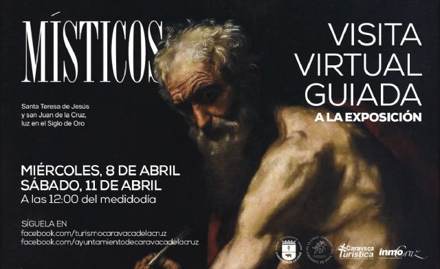 Caravaca lanza un programa de visitas virtuales guiadas a museos y exposiciones - 3, Foto 3