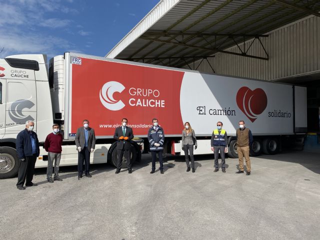 El Banco de Alimentos recibe más de 120 toneladas de comida para los colectivos más vulnerables durante el confinamiento - 2, Foto 2