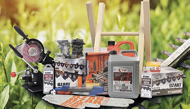 EurekaParts refuerza su tienda online de accesorios, consumibles y recambios para la jardinería y forestal - 1, Foto 1