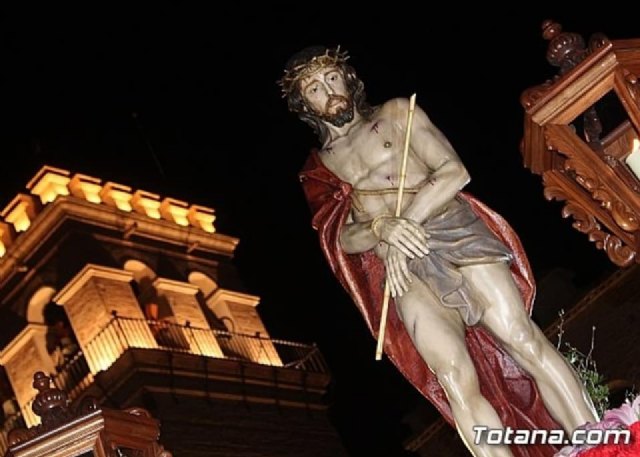 Holy Tuesday, an important day in Totanera Easter, Foto 3