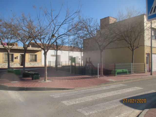 Nuevo Parque Infantil en los Ruices (Torre Pacheco) - 2, Foto 2