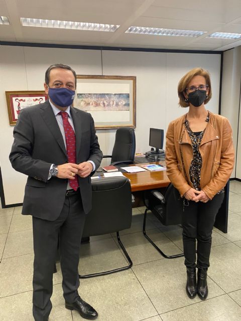 HIDROGEA refuerza su vinculación con CROEM - 1, Foto 1