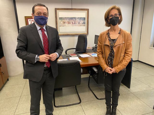 HIDROGEA refuerza su vinculación con CROEM - 2, Foto 2