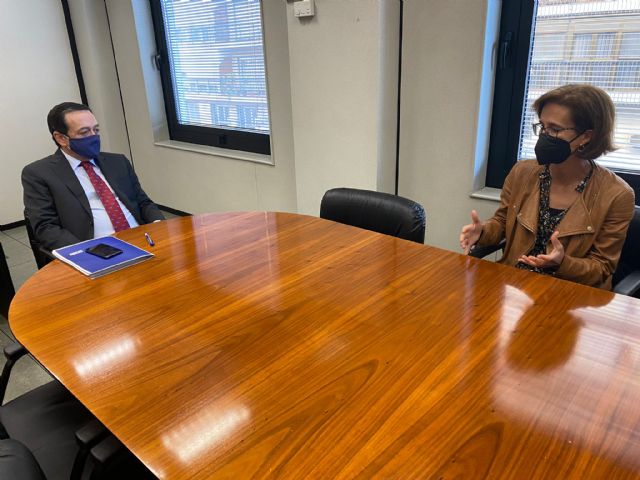 HIDROGEA refuerza su vinculación con CROEM - 3, Foto 3