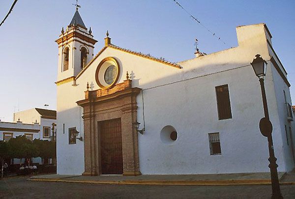 Año Jubilar y sus 450 años de historia para la Virgen de Aguas Santas Patrona de Villaverde del Río (Sevilla) - 1, Foto 1