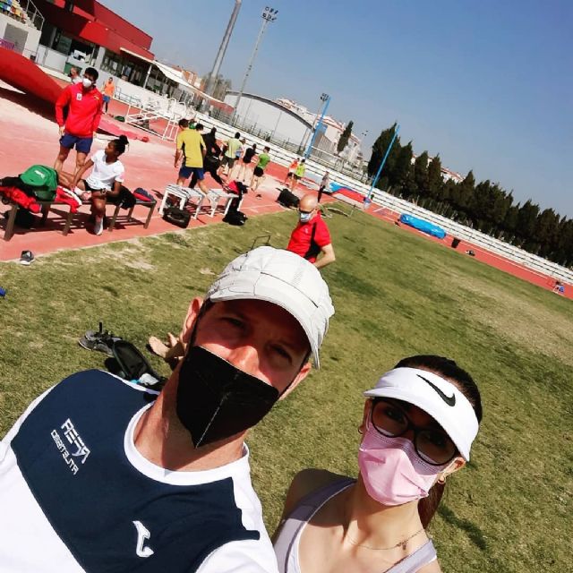 Días de concentración nacional, con presencia murciana - 1, Foto 1