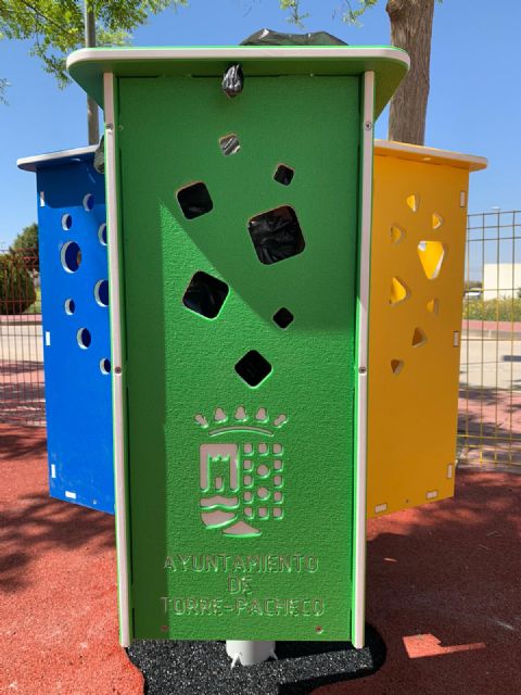 Torre Pacheco recicla envases, papel y cartón por encima de la media Regional - 2, Foto 2