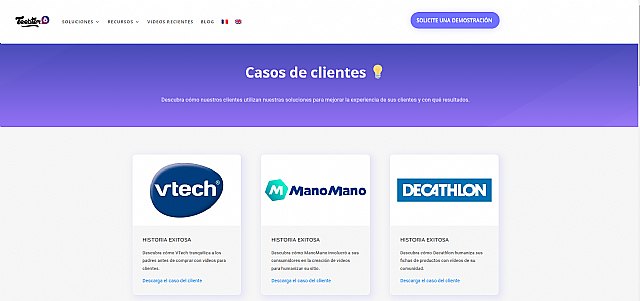 Teester, la herramienta pionera que permite a marcas y tiendas online generar reseñas en video automáticas - 1, Foto 1