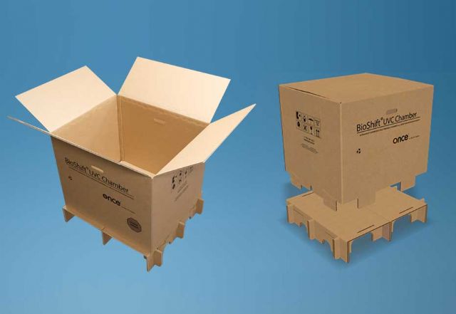 Gracias a esta solución, la compañía de sistemas de iluminación puede enviar su producto a todo el mundo de forma más segura, económica y sostenible - 1, Foto 1